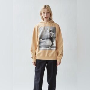 ACNE STUDIOS
Fenny 70s Printed Dance Sweatshirt NWOT